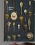 American Spoons: Souvenir and Historical
