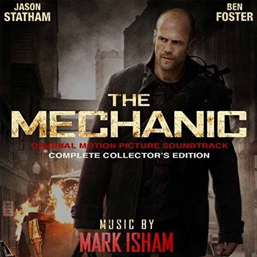 Mechanic Original Motion Picture Soundtrack Comple Mark Isham
