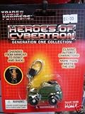 from Hasbro Transformers Generation 1 Reissue Keychain Brawn