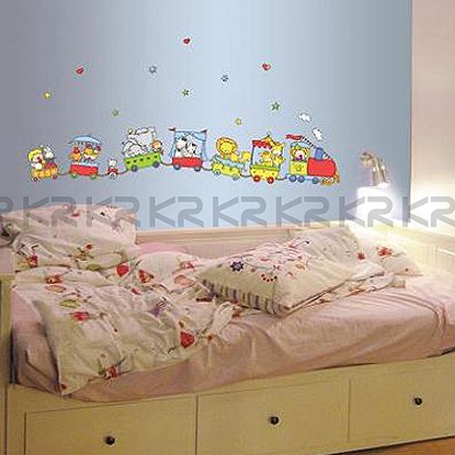Toy Decor Mural Art Sticker Wallpaper