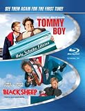 Tomy Boy & Black Sheep [Blu-ray] [US Import]