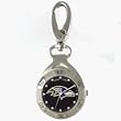 Game Time NFL Baltimore Ravens Clip On Watch #FG-BAL