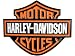 Harley Davidson Logo Belt Buckle
