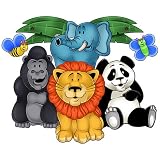 Wallsy Tales - Nursery Murals Made Easy