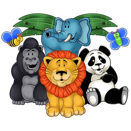Wallsy Tales - Nursery Murals Made Easy