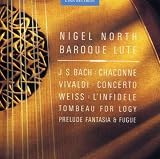 Nigel North, Baroque Lute