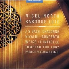 Baroque Lute