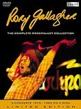 Rory Gallagher - The Complete Rockpalast Collection [DVD]