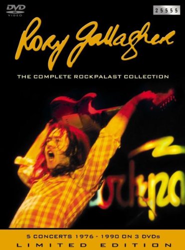 RORY GALLAGHER : COMPLETE ROCK