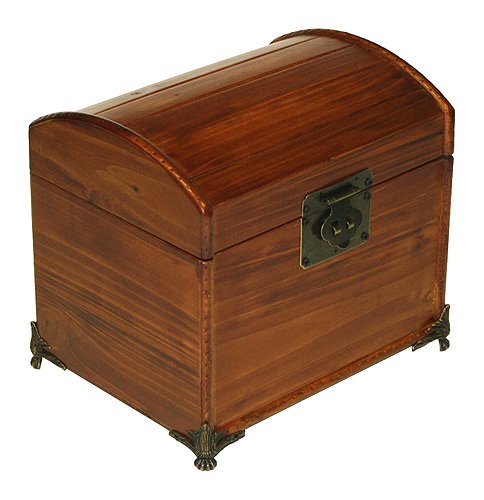 Mountain Woods Valencia Recipe Box