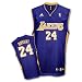 Los Angeles Lakers Kobe Bryant Youth Replica Adidas NBA Jersey - size Youth Medium