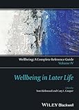 Wellbeing in later life
