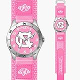 North Carolina Tar Heels NCAA Pink Women's Future Star Series Watch from Game Time