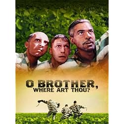 O Brother, Where Art Thou?