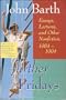 Further Fridays: Essays, Lectures, and Other Nonfiction, 1984-1994
