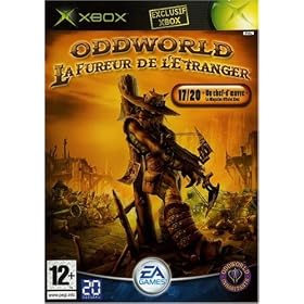 Oddworld : la fureur de l'�tranger