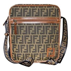 Fendi 7VA152-MX7-F0VT4 Shoulder Bag