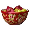 Holly Days Serving Bowl