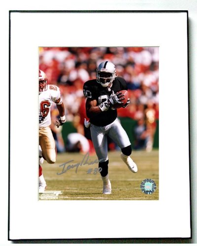 Jerry Rice Autographed Signed San Fran 49ers Football Photo