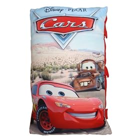 Jumbo Storybook Pillow Disney Pixar Cars