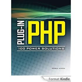 Plug-In PHP : 100 Power Solutions