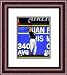 Framed Ryan Braun Milwaukee Brewers 8x10 Photo