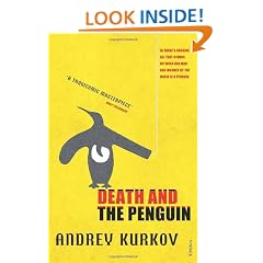 Death And The Penguin (Panther)