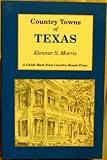 Country Towns of Texas