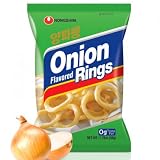Nong Shim Onion Rings, 2.64-Ounce Packgages (Pack of 20)
