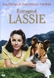 il coraggio di lassie / Courage of Lassie (Dvd) Italian Import