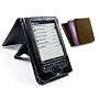 Tuff-Luv Napa Leather Case Cover for Sony Reader PRS-300 series/Pocket Edition