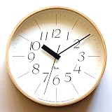 Riki clock WR-07-10 小数字