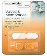 Medela Replacement Valves and Membranes