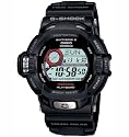 Casio Men's G-Shock Riseman Alti-Therm Solar Atomic Watch #GW9200-1