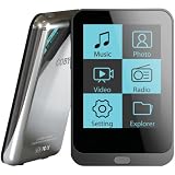 COBY MP823-4G 2 TOUCHSCREEN VIDEO MP3 PLAYER (4GB)