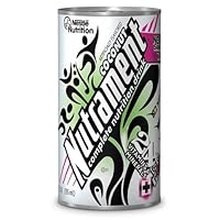 Nutrament Energy and Fitness Drink, 12-Ounce Cans (Pack of 12)