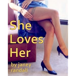 She Loves Her (A Lesbian Adventure Romance)