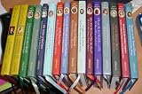 Books : Set of 16 Dear America Series Books (2 Royal Diaries and 14 Dear America Diaries)