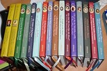 Set of 16 Dear America Series Books (2 Royal Diaries and 14 Dear America Diaries)