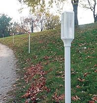 16 each: Yards & Beyond Solar Driveway Marker (DM-W-16)
