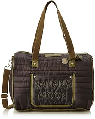 Banana Moon Padding, Sac bowling Noir (Noir 92), Taille Unique