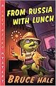 From Russia With Lunch (Chet Gecko Mystery) (Hardcover)