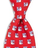 NHL New York Rangers Neck Tie Men's