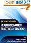 Emerging Theories in Health Promotion Practice and Research