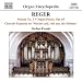 Reger: Sonata No. 2; Organ Pieces, Op. 65; Chorale Fantasia on "Wachet auf, ruft uns die Stimme"