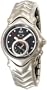 Oakley Men's 10-265 Judge II Dual-Time Stainless Steel Bracelet Edition Watch