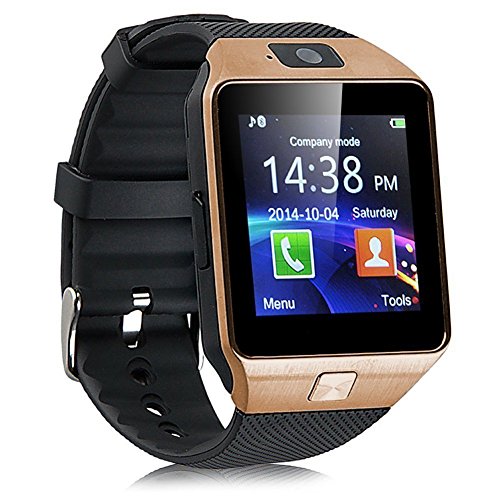 branded mobile watch