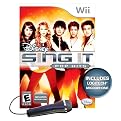 Disney Sing It: Pop Hits (Microphone Included) (Nintendo Wii)