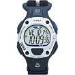 Timex 5G271 Women's Ironman Triathlon 99 Lap Sport Watch with Black Nylon Velcro Fast Wrap Strap