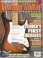 Vintage Guitar Magazine